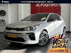 Kia Rio - 1.0 TGDI GT-Line , Trekhaak , Stoel/Stuurverwarming , Cruise control , Apple Carplay/Andro