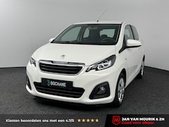 Peugeot 108 - 1.0 e-VTi Active | Airco | Bluetooth | USB | 5-DRS |