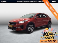 Kia XCeed - 1.4 T-GDi DynamicPlusLine Navigatie | Achteruitrijcamera | Cruise Control | Stuur/Stoelver