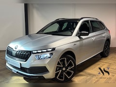 Skoda Kamiq - 1.0 TSI Monte Carlo PANO CAM VOL'