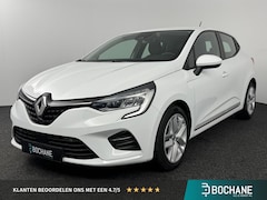Renault Clio - 1.0 TCe 100 Zen | Airco | Cruise Control | Parkeersensoren | Apple Carplay/Android Auto