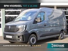 Renault Master - T35 2.0 dCi 130 L2H2 Advance