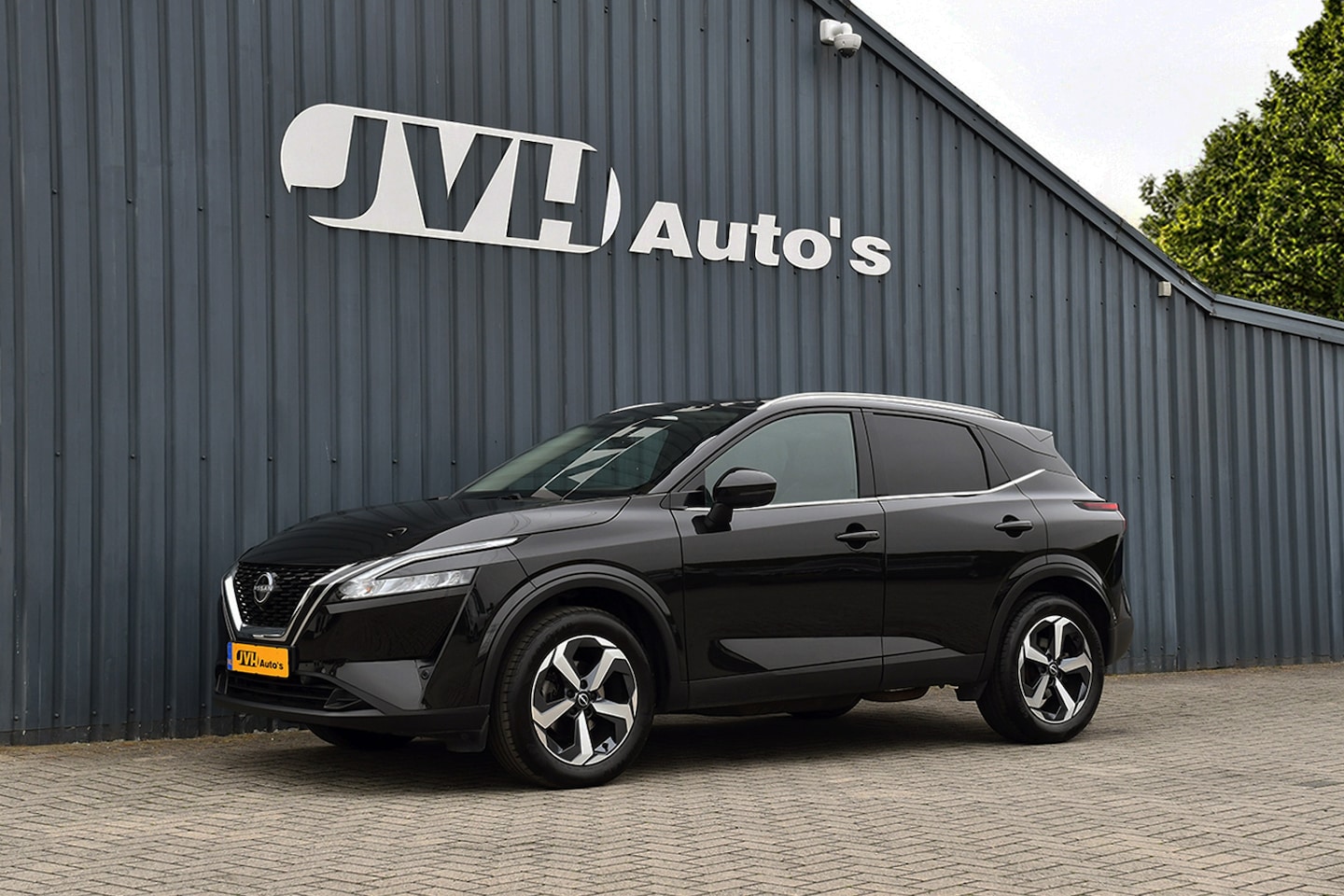 Nissan Qashqai - 1.3 MHEV Xtronic N-Connecta 09-2023 | Panorama | VirtualCP | Cam360 | Navi - AutoWereld.nl