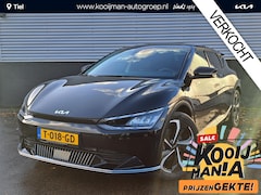 Kia EV6 - Plus Advanced 77.4 kWh Financial leaseprijs ACTIE €960, - per maand, vraag naar de voorwaa