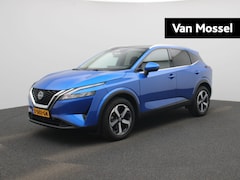 Nissan Qashqai - 1.3 MHEV Xtronic N-Connecta | Apple Carplay & Android Auto | NAVI | ACC | Panorama dak | L