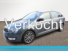Skoda Rapid Spaceback - 1.2 TSI Greentech Drive DSG. Navigatie, all-Seasonbanden