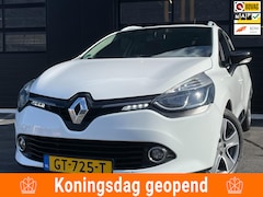 Renault Clio Estate - 1.5 dCi ECO Night&Day |UNIEKE KMS|NAVI|AIRCO|CRUISE|LED|NL-AUTO|NAP|