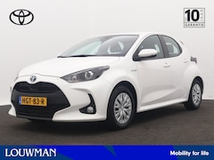 Toyota Yaris - 1.5 Hybrid Active Limited | Navigatie | Camera | Climate Control | Dodehoek Ass. | Cruise