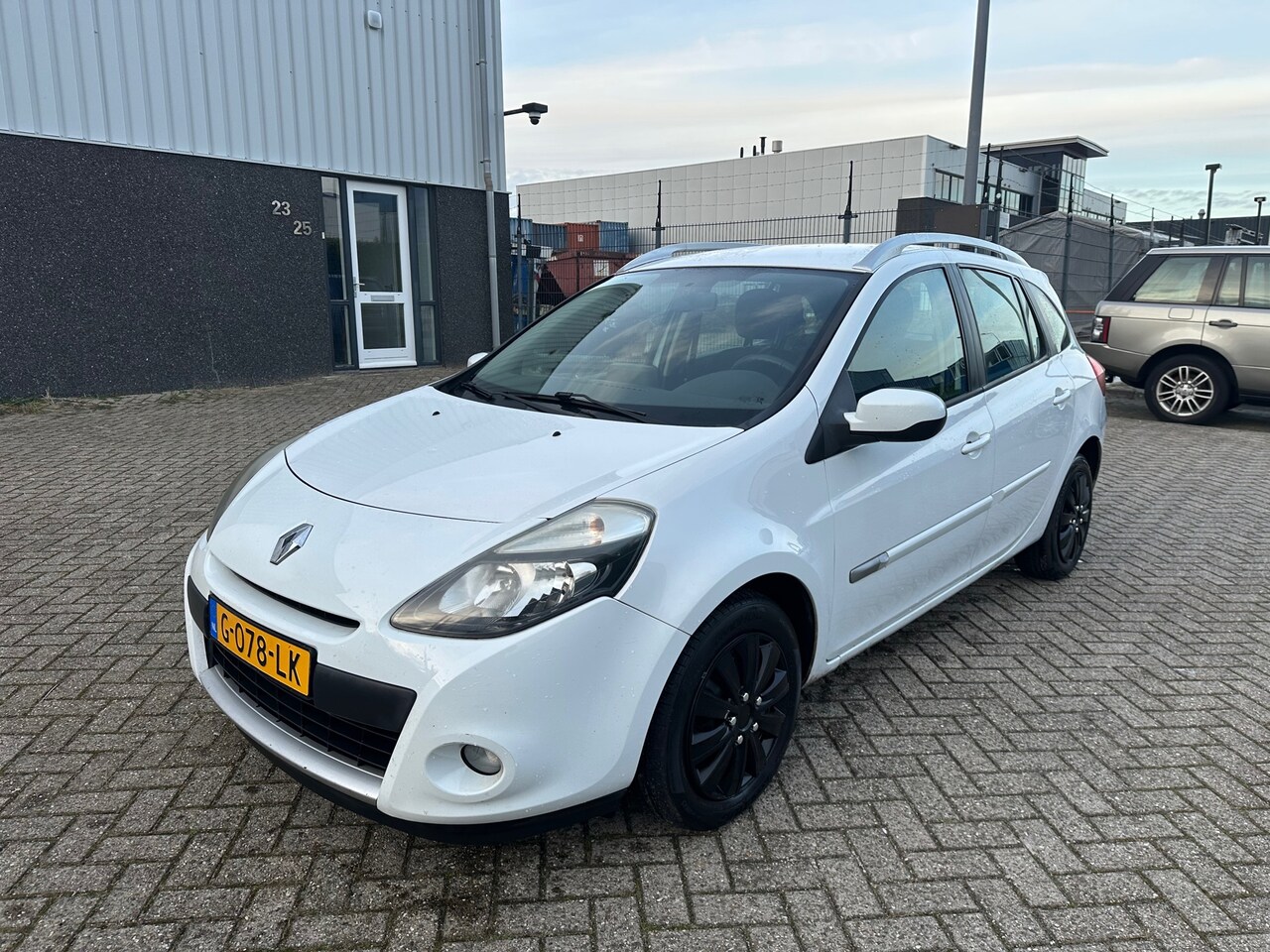 Renault Clio Estate - 1.5 dCi Collection 2012 Navi - AutoWereld.nl