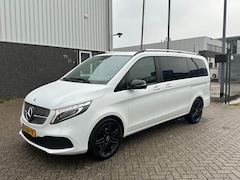 Mercedes-Benz V-klasse - 250d Lang Avantgarde Edition