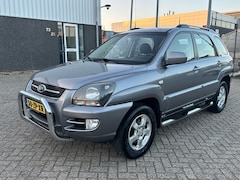 Kia Sportage - 2.0 CVVT X-ecutive 2008 Youngtimer