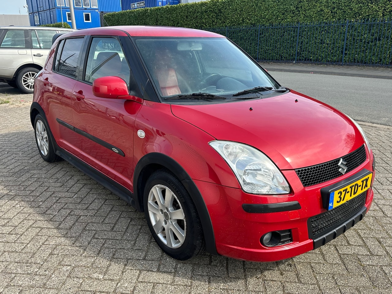 Suzuki Swift - 1.3 Shogun AIRCO - AutoWereld.nl