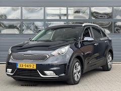 Kia Niro - 1.6 GDI HYBRID DYNAMICLINE I APPLE/ANDROID I ACHTERUITRIJCAMERA I CRUISE CONTROL I CLIMATE