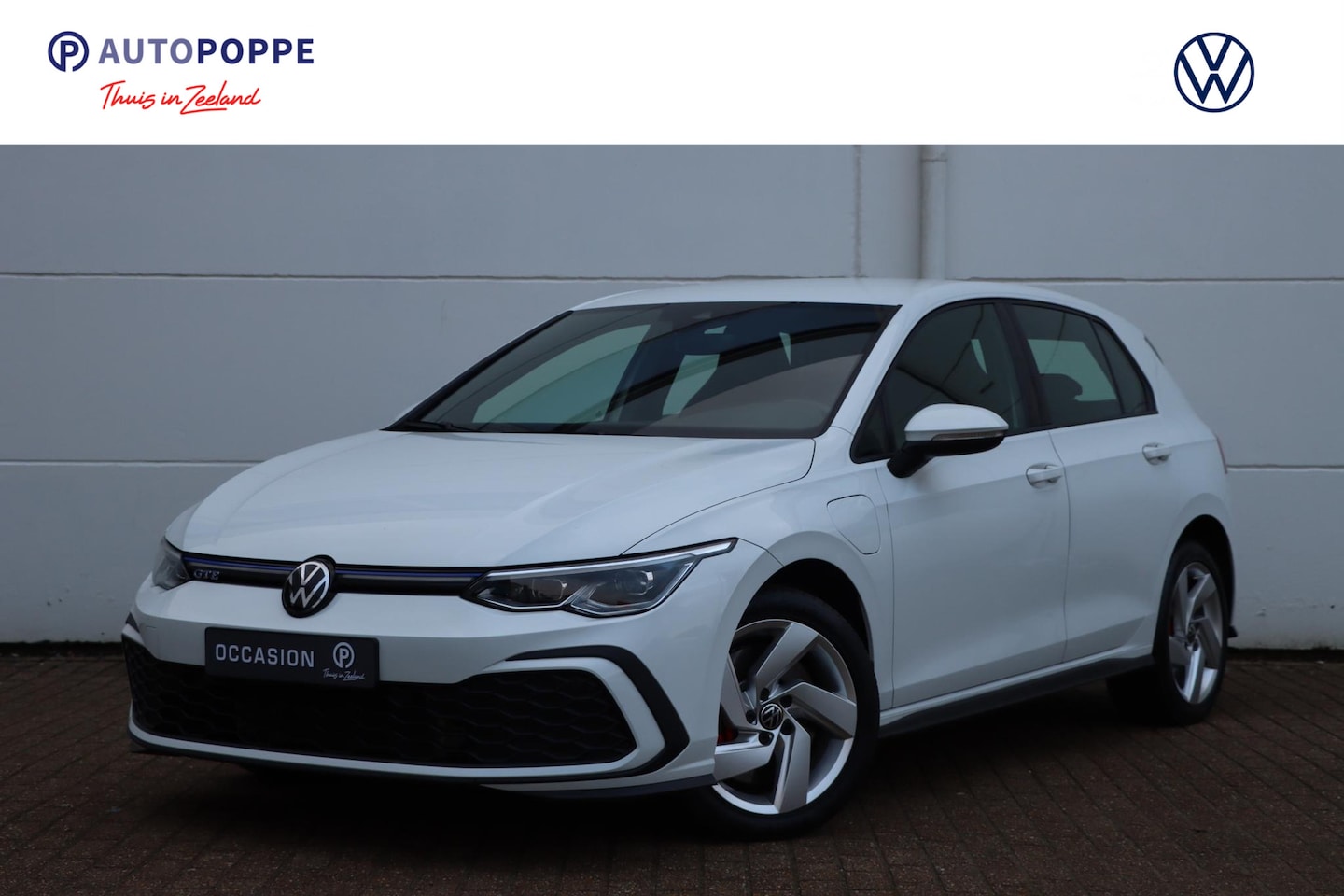 Volkswagen Golf - 1.4 eHybrid GTE 245pk DSG6 - AutoWereld.nl