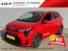 Kia Picanto - 1.0 DPI DynamicPlusLine Demo auto km stand kan variëren Informeer altijd of de auto aanwez