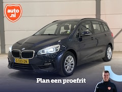 BMW 2-serie Gran Tourer - 218i 7p. Executive Edition | Cruise Control | LED | Head-up Display | Navigatie | Bluetoot