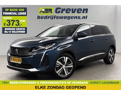 Peugeot 5008 - 1.2 PureTech Allure Pack 7 Persoons LED Trekhaak Sfeer Virtual 360Camera Carplay Clima Cru