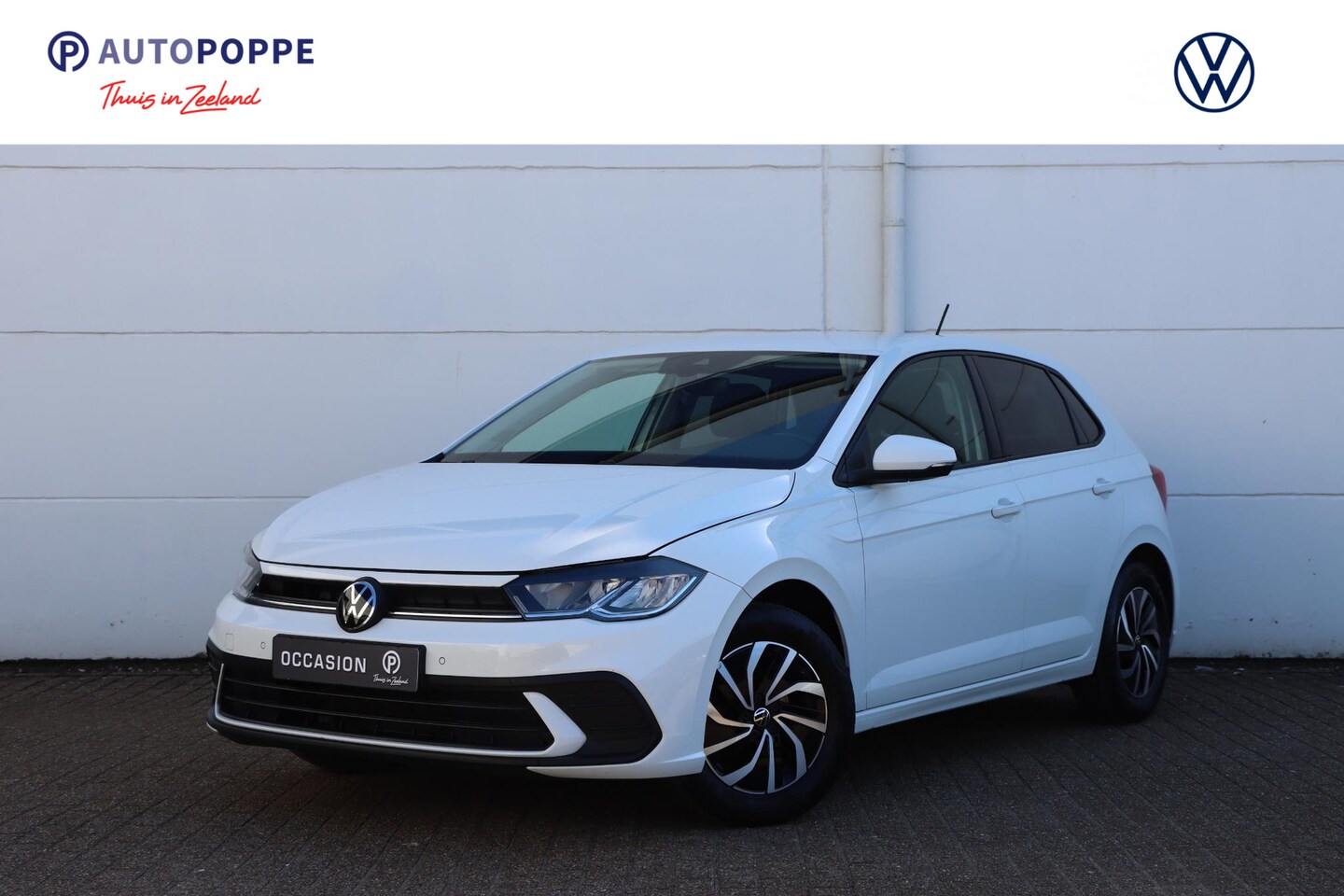 Volkswagen Polo - 1.0 TSI Life 1.0 TSI Life - AutoWereld.nl