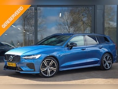 Volvo V60 - 2.0 T6 Recharge 340PK AWD R-Design | Trekhaak |