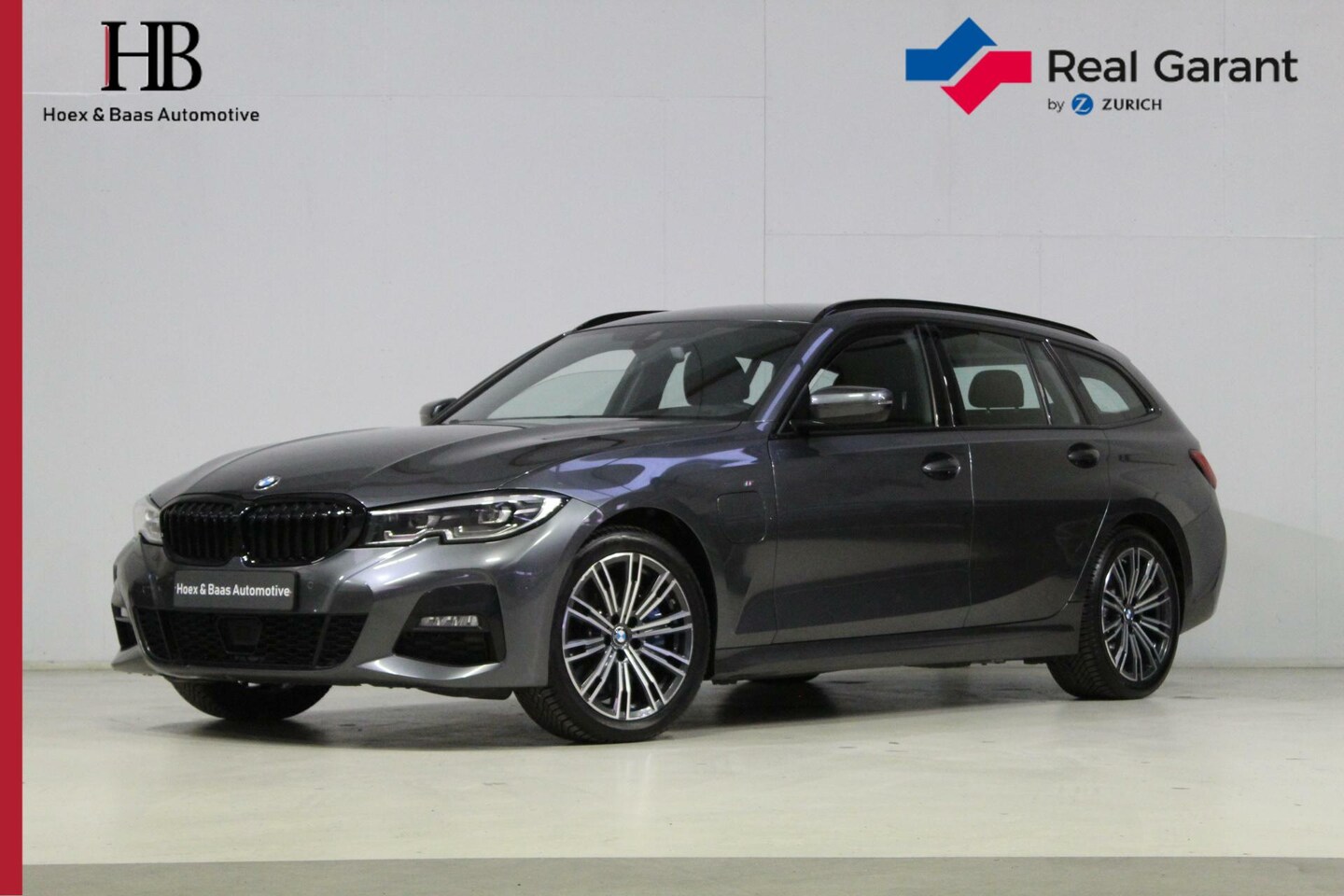 BMW 3-serie Touring - 330e M-Sport/Shadow/Stoelverw/AdaptCruise - AutoWereld.nl