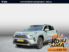 Toyota RAV4 - 2.5 Hybrid AWD Executive | Trekhaak | Dodehoek detectie | Achteruitrij camera | Keyless |