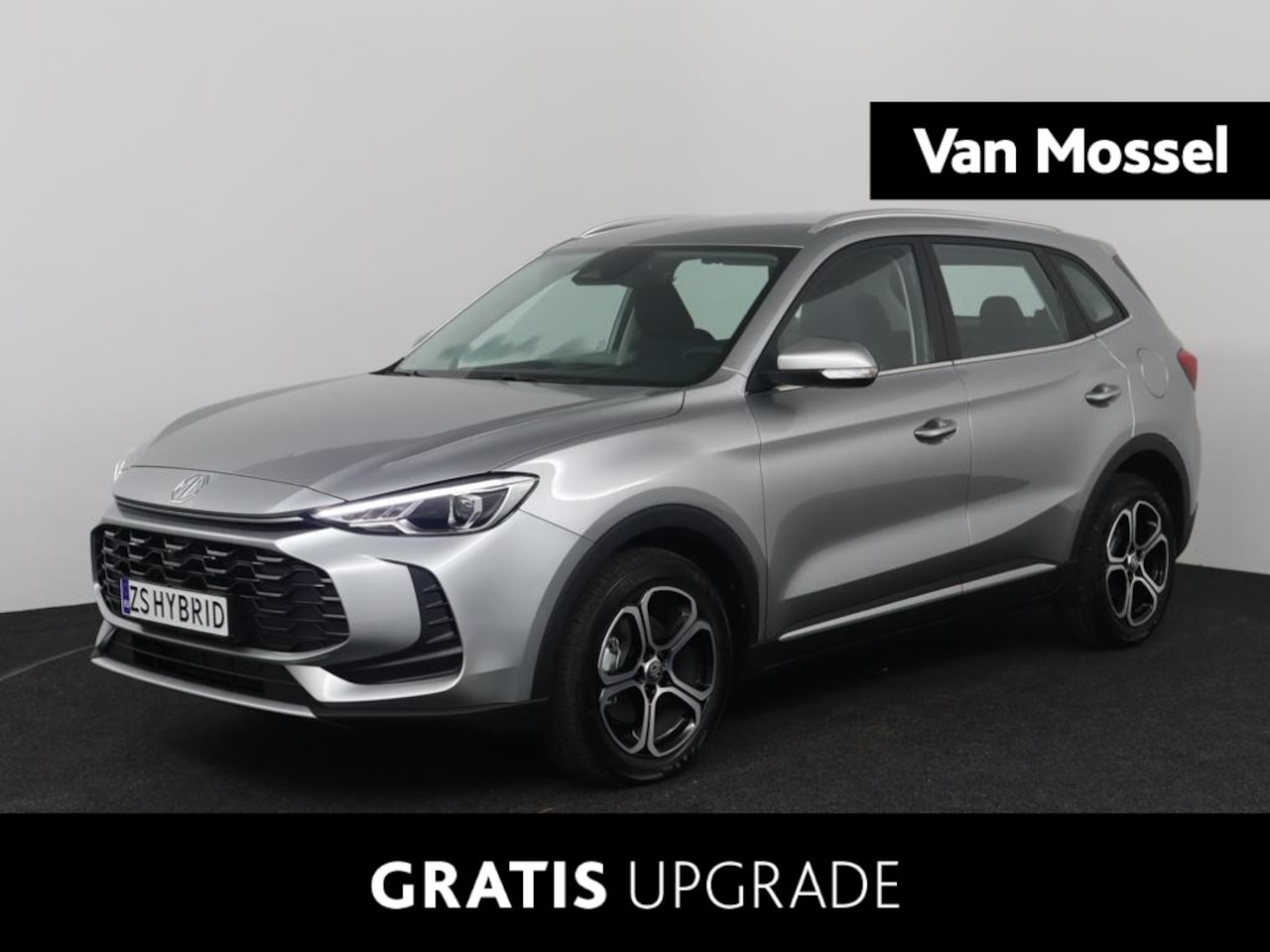 MG ZS - Hybrid+ Comfort MG ZS  Hybrid+ Comfort - AutoWereld.nl