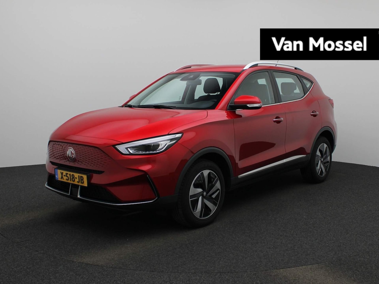 MG ZS - EV Standard Range Comfort 50 kWh | Navi | Camera | Stoelverwarming | Apple CarPlay | - AutoWereld.nl