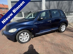 Chrysler PT Cruiser - 2.0-16V Touring KM 154.000 Nap Automaat, 16inch, Navi, Cruise, Clima youngtimer