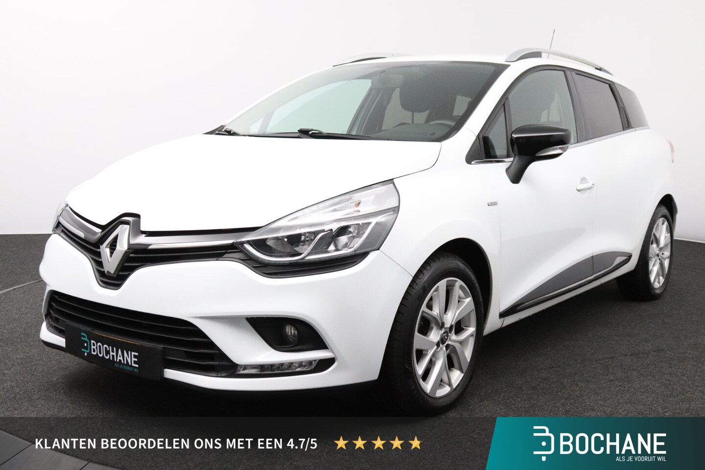 Renault Clio Estate - TCe 90 Limited - AutoWereld.nl