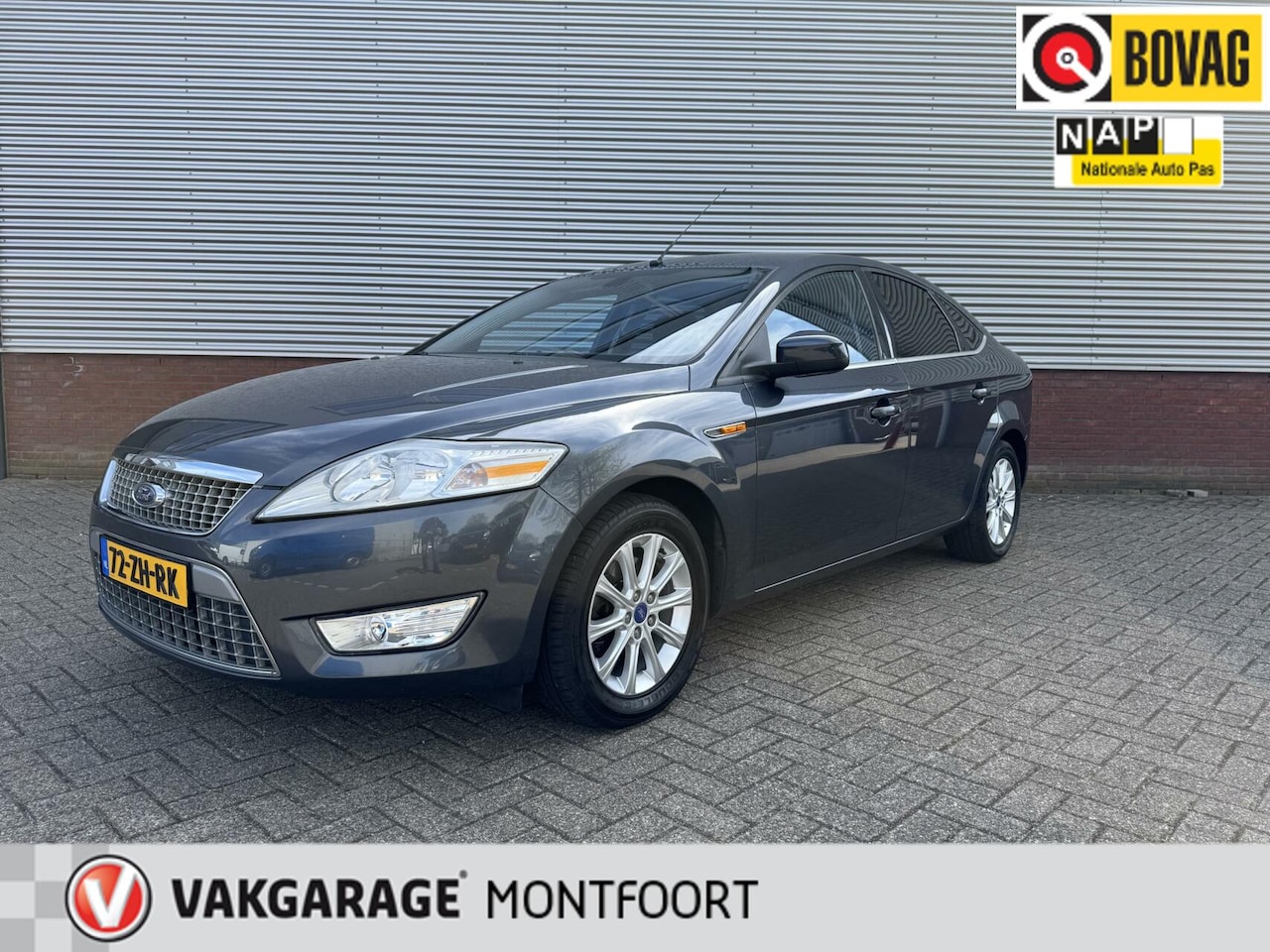 Ford Mondeo - 2.0-16V Titanium|Airco|Cruise|Trekhaak|Bluetooth| - AutoWereld.nl