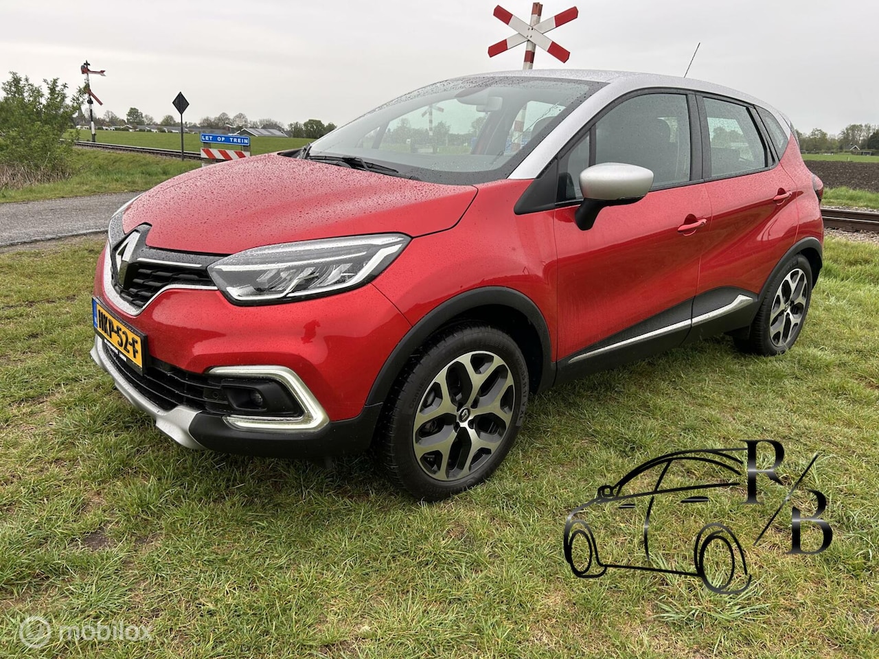 Renault Captur - 1.3 TCe Intens AUTOMAAT CAMERA/AIRCO/NAVIGATIE - AutoWereld.nl