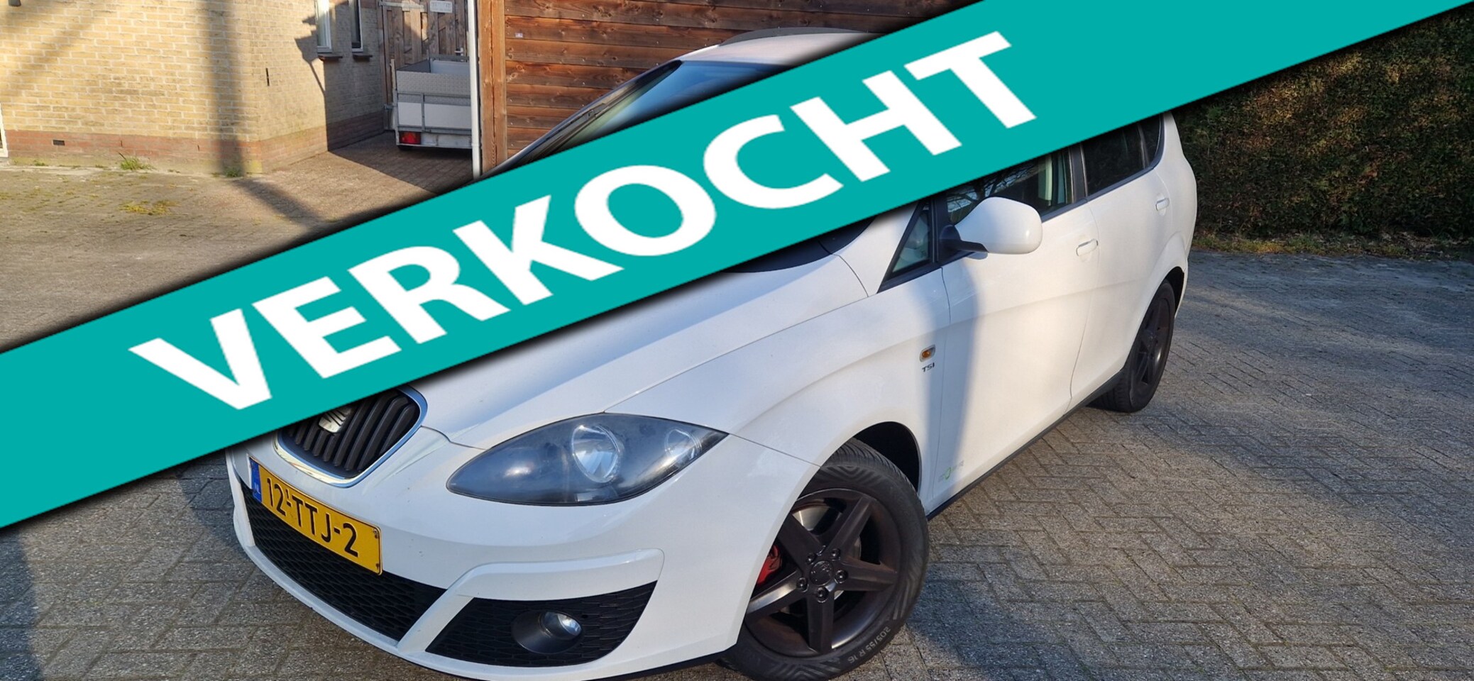 Seat Altea XL - 1.2 TSI Ecomotive Copa 1.2 TSI Ecomotive Copa - AutoWereld.nl