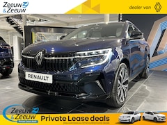 Renault Espace - E-Tech full hybrid 200 iconic 7p. | Nu leverbaar met €2.000, - extra Zeeuw & Zeeuw voorraa