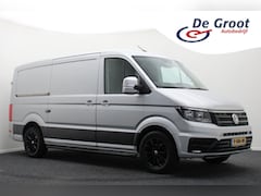 Volkswagen Crafter - 30 2.0 TDI L3H2 2x Schuifdeur, Camera, Cruise, Airco, 3-Zits, Apple Carplay, Trekhaak, 18'