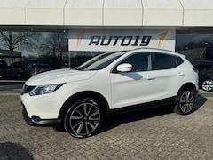 Nissan Qashqai - 1.2 Tekna
