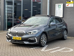 BMW 1-serie - 118i High Executive Edition/1STE EIG/CAMERA/LEDER/NL-AUTO NAP