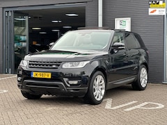Land Rover Range Rover Sport - 3.0 SDV6 Autobiography Dynamic/PANO-DAK/LEDER/CAMERA/NETTE STAA