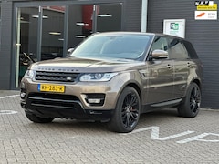 Land Rover Range Rover Sport - 3.0 SDV6 HSE/NAVI/CAMERA/LEDER/NETTE STAAT