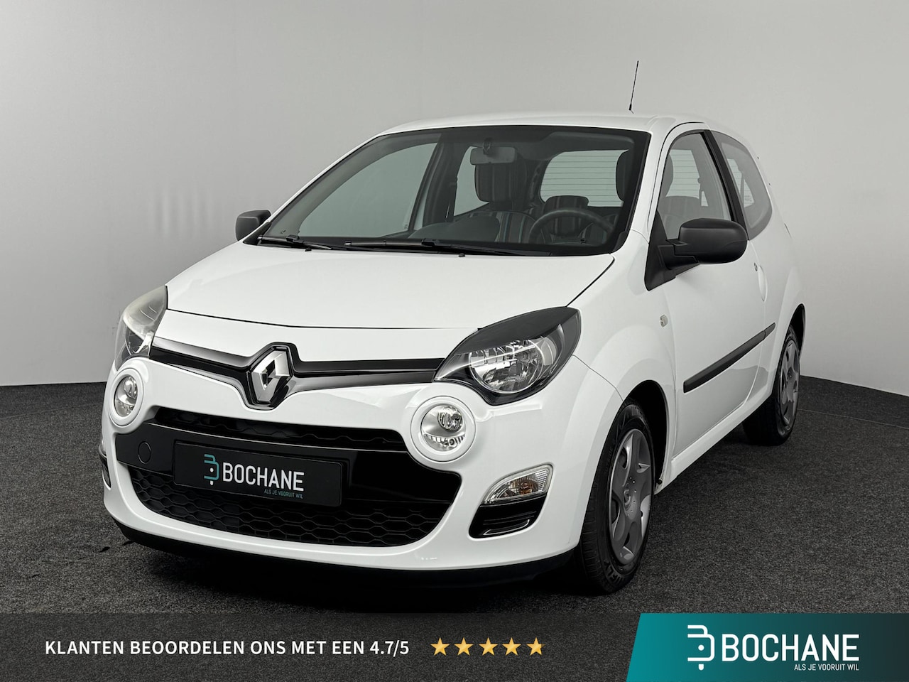 Renault Twingo - 1.2 16V Parisienne | Airco | Radio | Bluetooth | - AutoWereld.nl