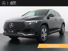 Mercedes-Benz EQA - 250+ Luxury Line 71 kWh Accu | Panorama - Schuifdak | Distronic Cruise Control | Apple Car