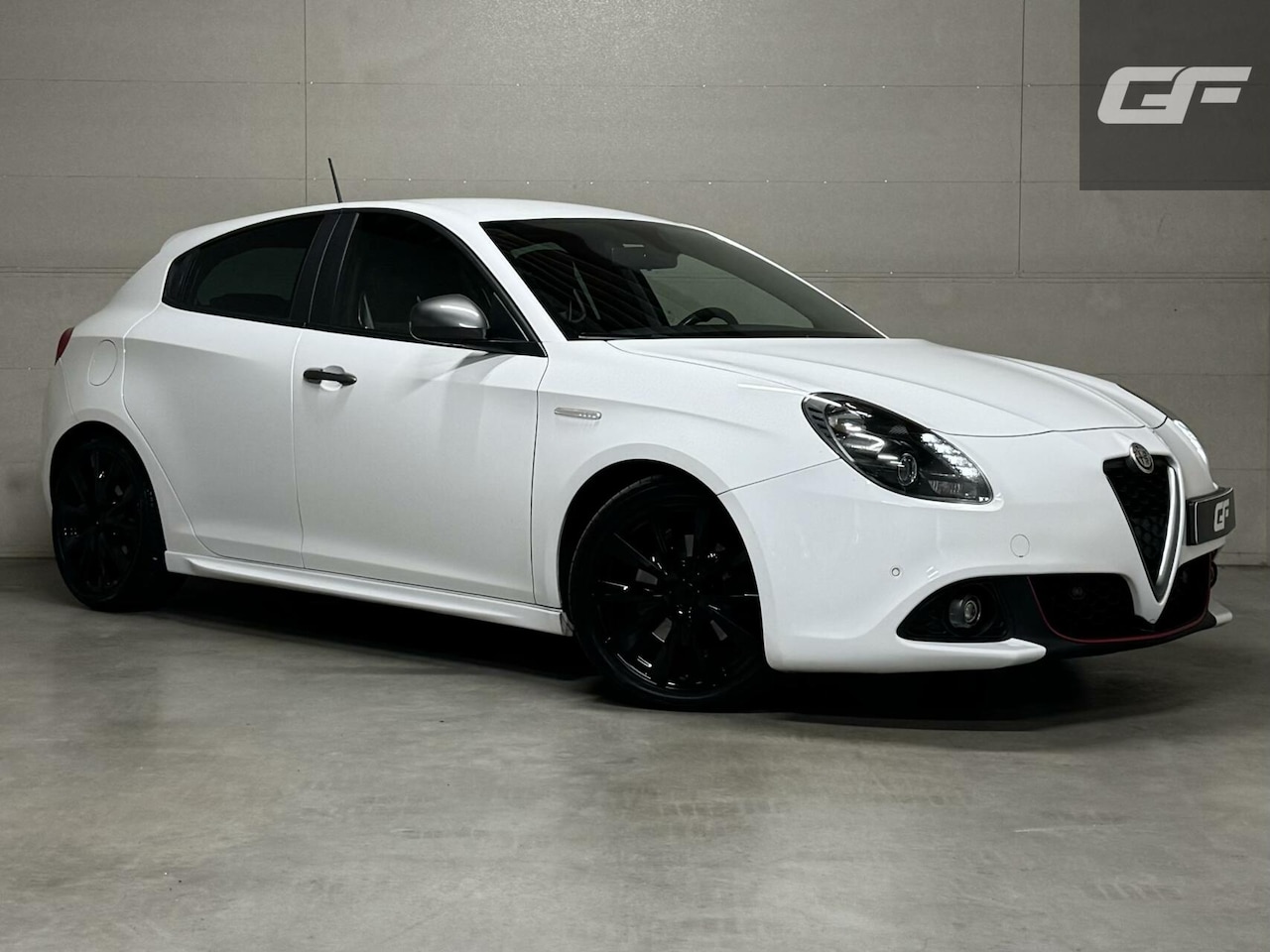 Alfa Romeo Giulietta - 1.4 Turbo Super Navi Cruise Bose - AutoWereld.nl