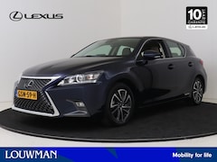 Lexus CT 200h - Business Launch Edition Limited | Lederen bekleding | Safety System | Parkeersensoren | Na