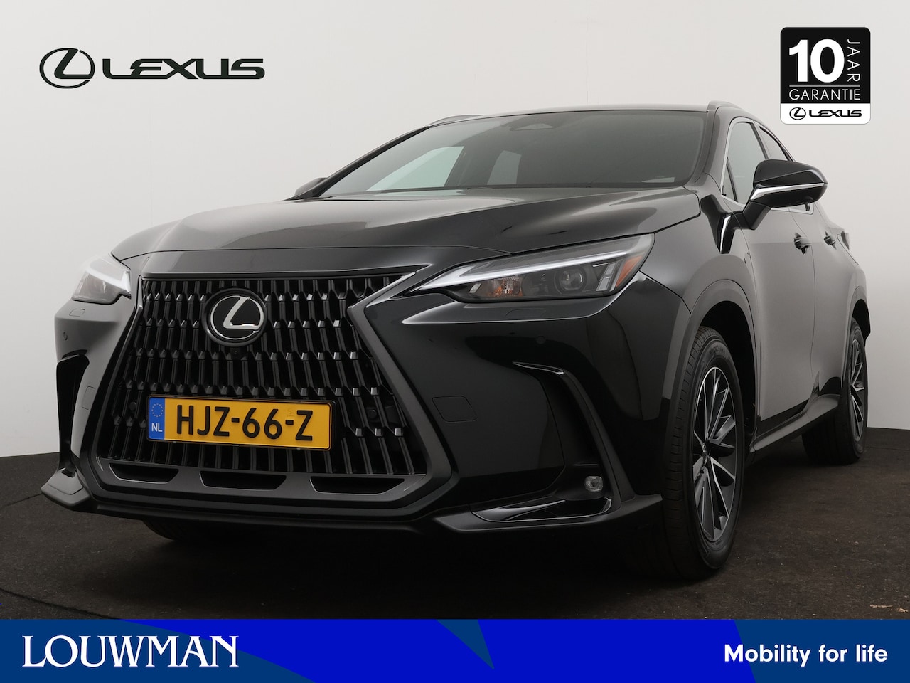 Lexus NX - 450h+ Launch Edition Limited | Leer | Stoelverwarming en -ventilatie | Lexus Link Pro navi - AutoWereld.nl