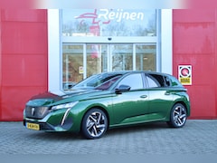 Peugeot 308 - 1.6 HYbrid 180PK ALLURE PACK BUSINESS | NAVIGATIE 10, 25 "TOUCHSCREEN | DRAADLOOS APPLE CA