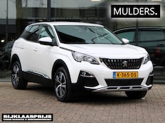 Peugeot 3008 - 1.2 PureTech Blue Lease Premium Automaat | Navi / Camera / Climate