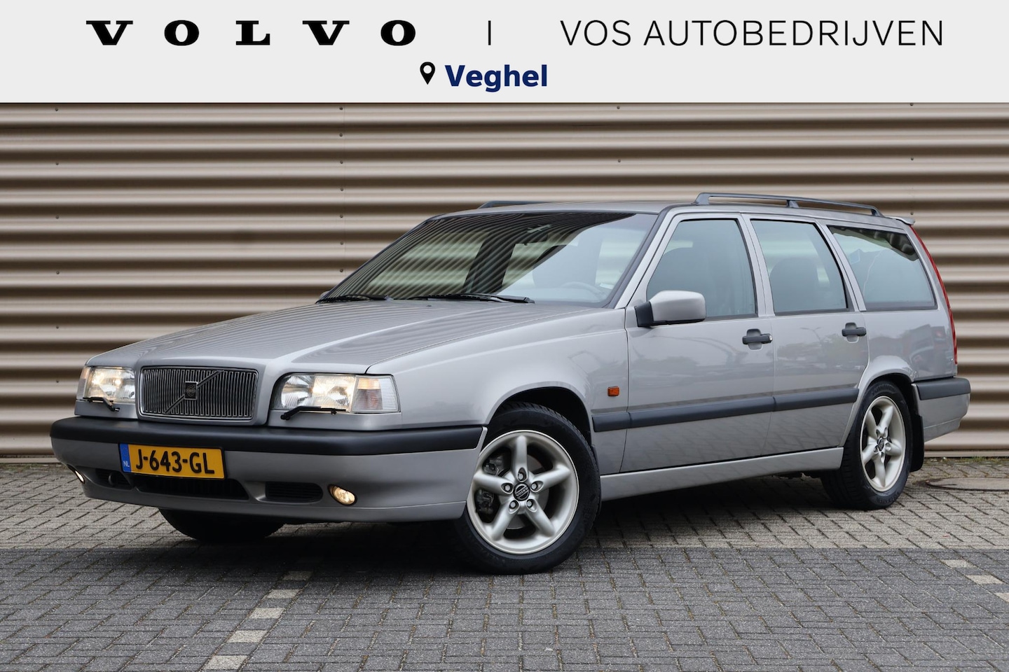 Volvo 850 - Estate 2.5-20V Comfort Luxury | Youngtimer | Unieke kilometerstand - AutoWereld.nl