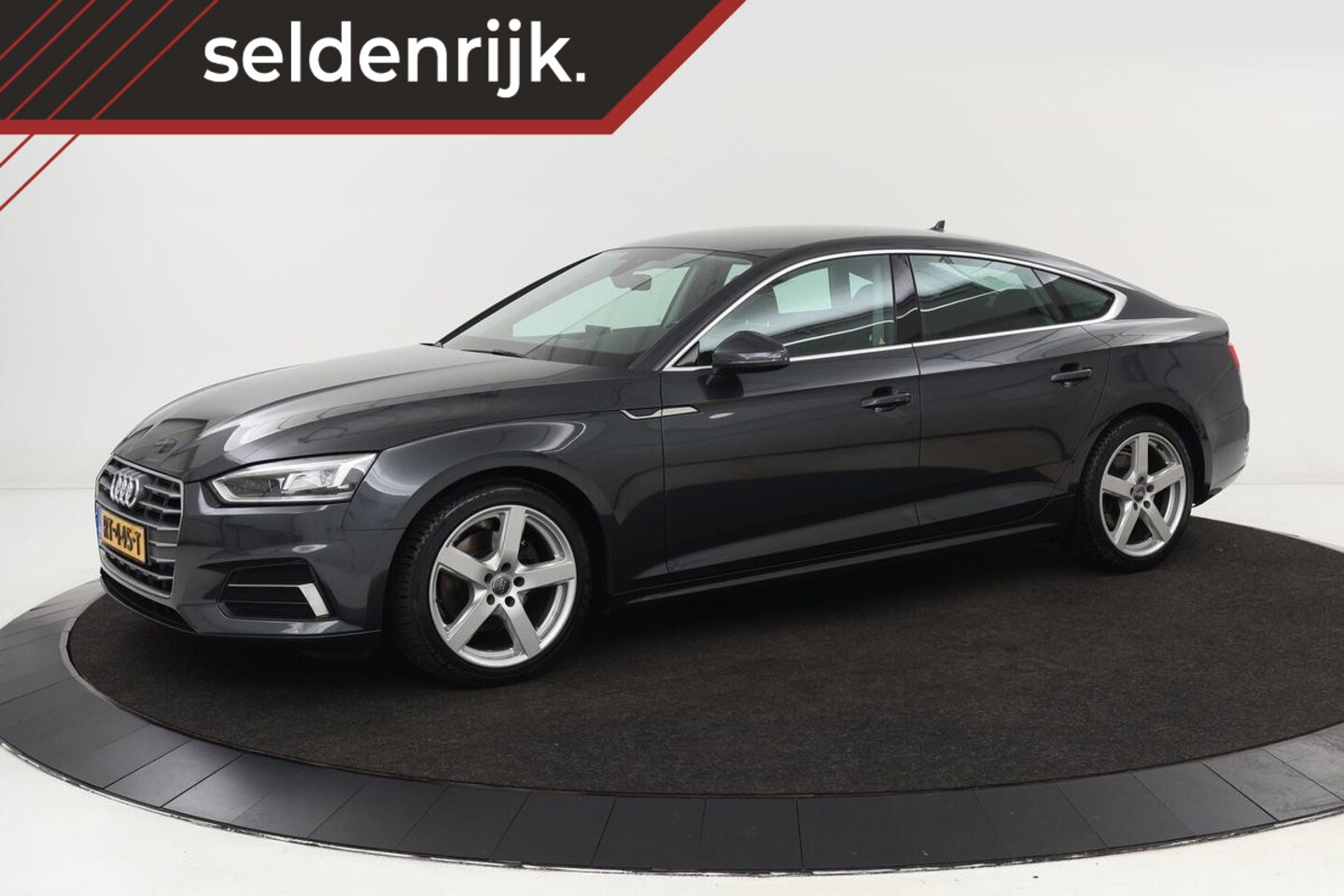 Audi A5 Sportback - 2.0 TFSI | Sportstoelen | Virtual Cockpit | Stoelverwarming | Navigatie | Xenon | Climate - AutoWereld.nl
