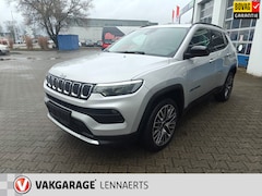 Jeep Compass - 4xe 240 Plug-in Hybrid Electric Limited