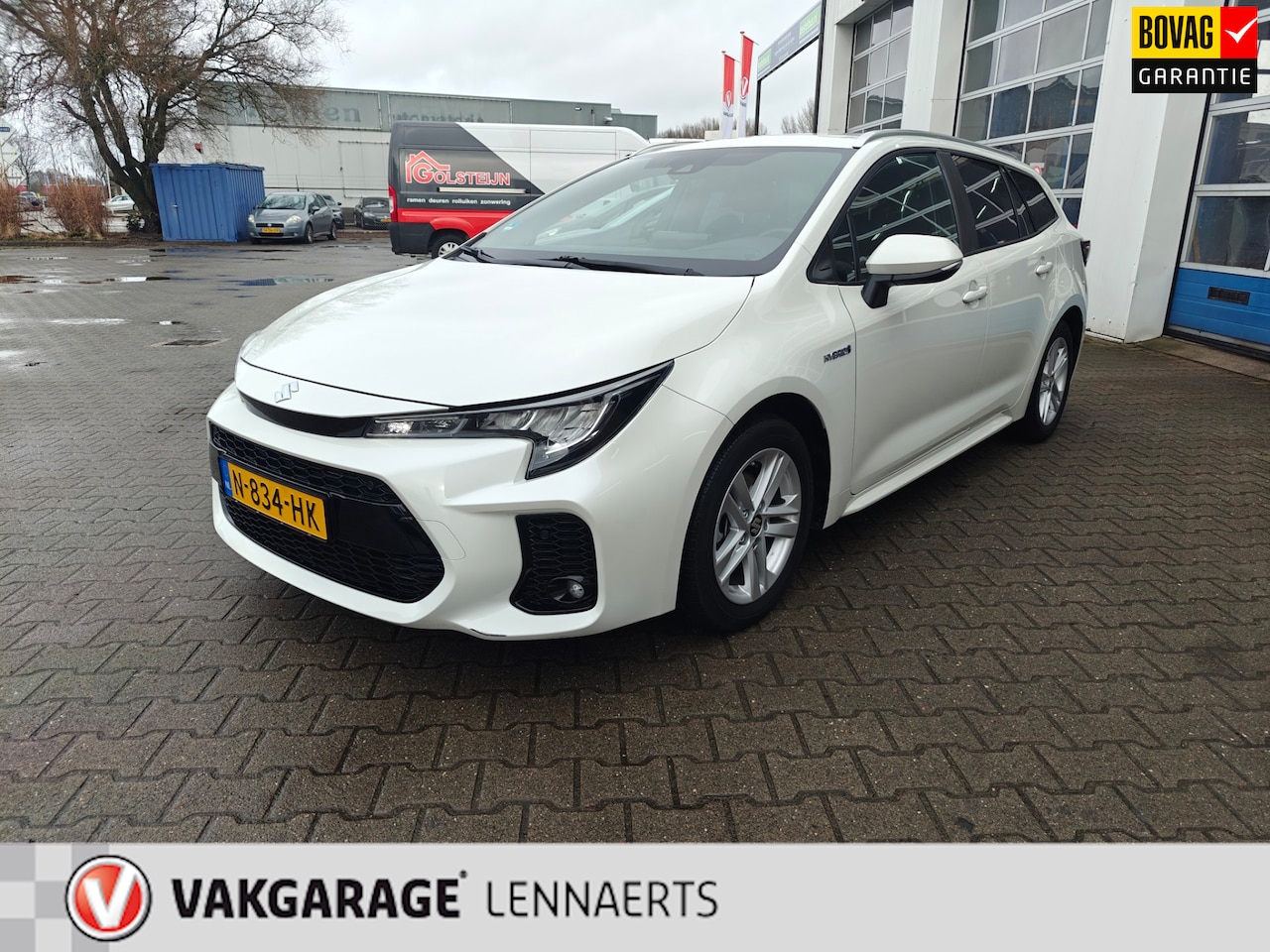 Suzuki Swace - 1.8 Hybrid Select Automaat (RIJKLAAr/BOVAG) - AutoWereld.nl