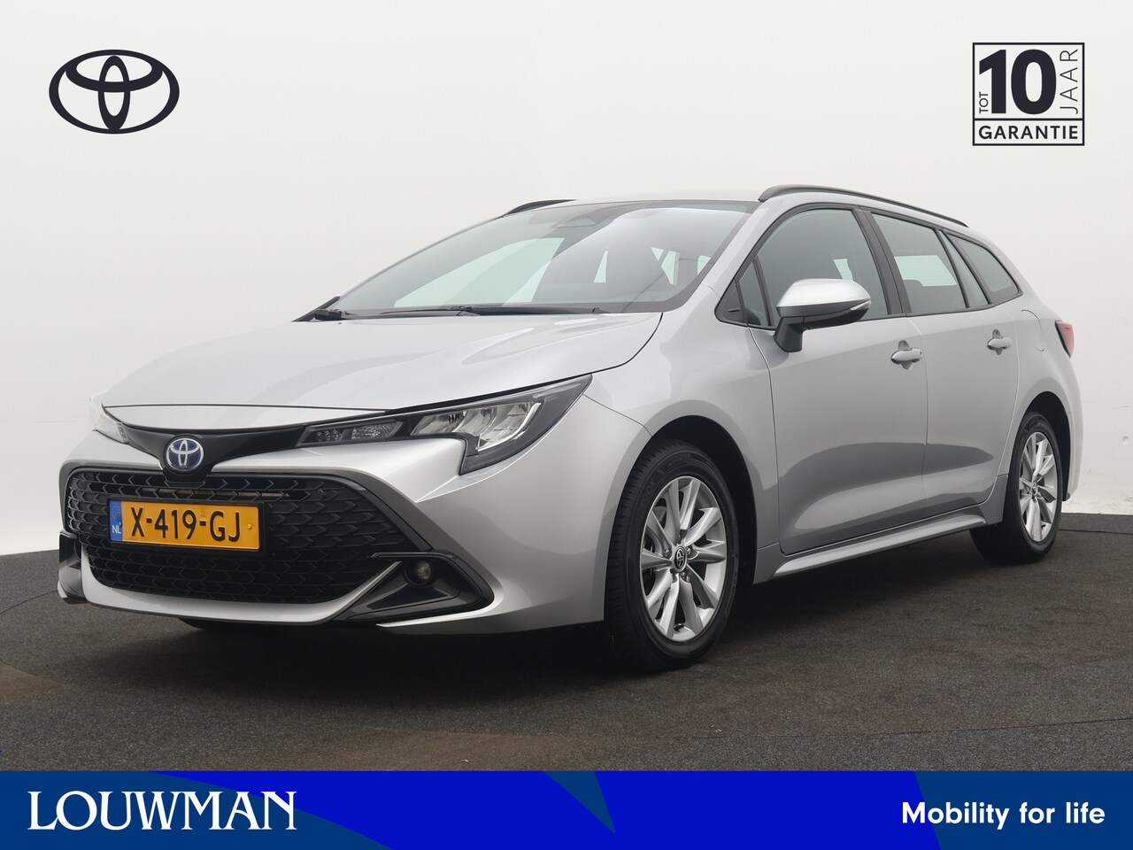 Toyota Corolla Touring Sports - Hybrid 140 Active |Apple Carplay/Android Auto | Cruise control adaptief - AutoWereld.nl